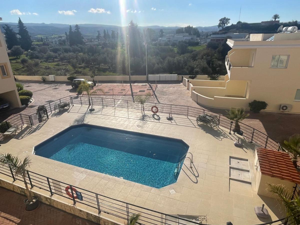 Polis Mountain And Sea View Apartment Екстериор снимка