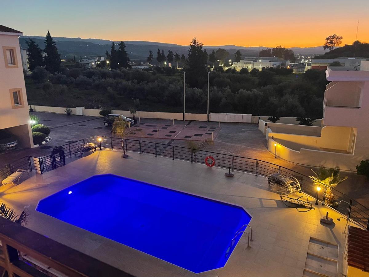 Polis Mountain And Sea View Apartment Екстериор снимка
