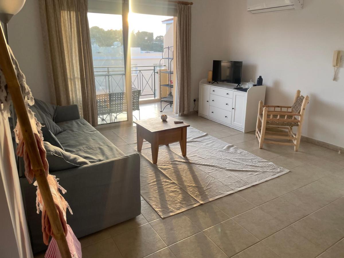 Polis Mountain And Sea View Apartment Екстериор снимка