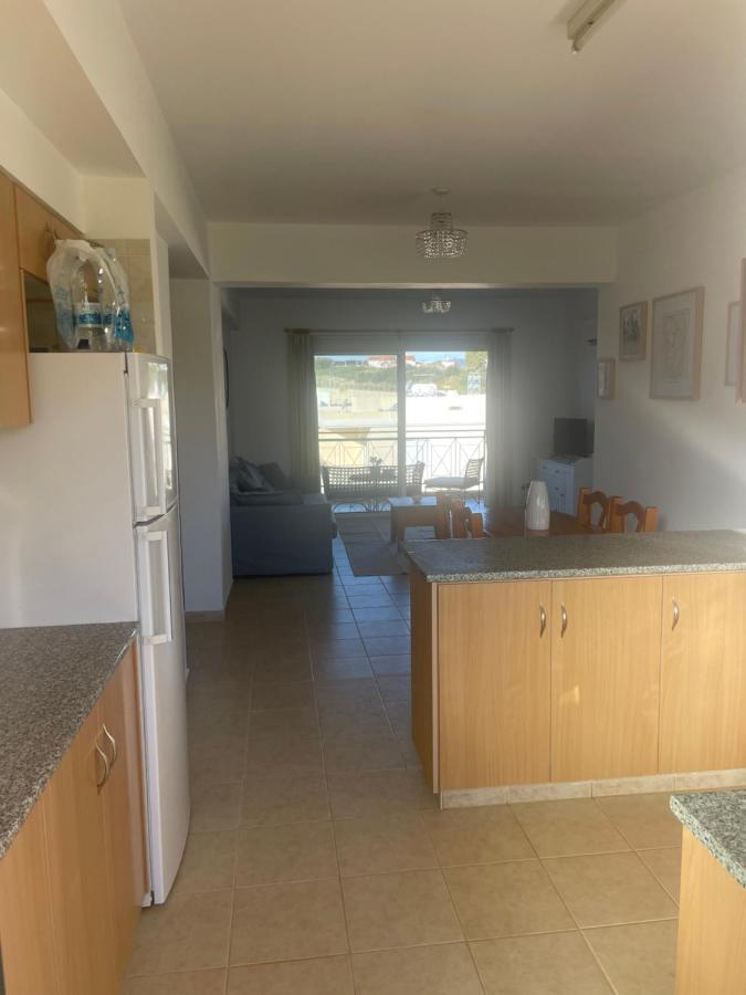 Polis Mountain And Sea View Apartment Екстериор снимка