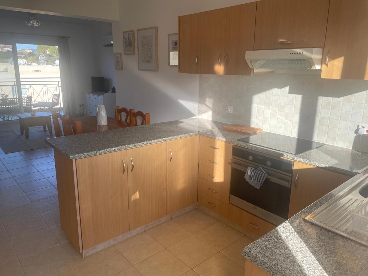Polis Mountain And Sea View Apartment Екстериор снимка